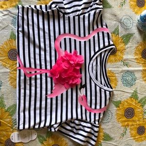 Girls short sleeve shirt